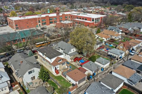 Tiny photo for 5019 N Kostner Avenue, Chicago, IL 60630 (MLS # 12418538)