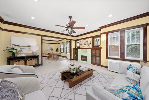 Tiny photo for 5019 N Kostner Avenue, Chicago, IL 60630 (MLS # 12418538)