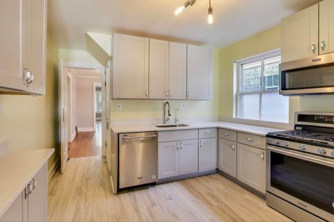 Tiny photo for 4674 N Leclaire Avenue, Chicago, IL 60630 (MLS # 12487740)