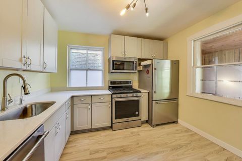 Tiny photo for 4674 N Leclaire Avenue, Chicago, IL 60630 (MLS # 12487740)