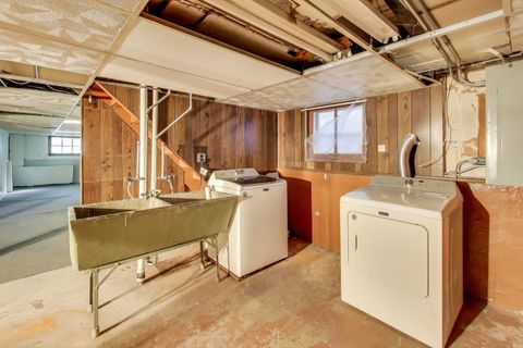 Tiny photo for 4674 N Leclaire Avenue, Chicago, IL 60630 (MLS # 12487740)