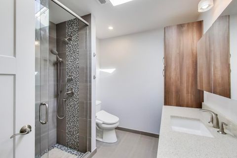 Tiny photo for 4674 N Leclaire Avenue, Chicago, IL 60630 (MLS # 12487740)