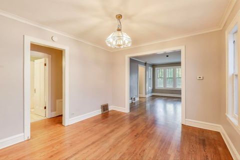 Tiny photo for 4674 N Leclaire Avenue, Chicago, IL 60630 (MLS # 12487740)