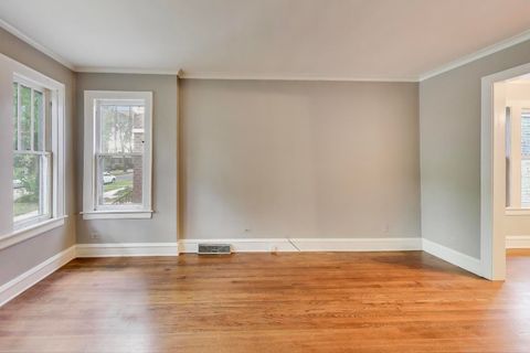 Tiny photo for 4674 N Leclaire Avenue, Chicago, IL 60630 (MLS # 12487740)