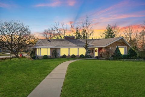 Tiny photo for 22 Greencroft Drive, Champaign, IL 61821 (MLS # 12529352)