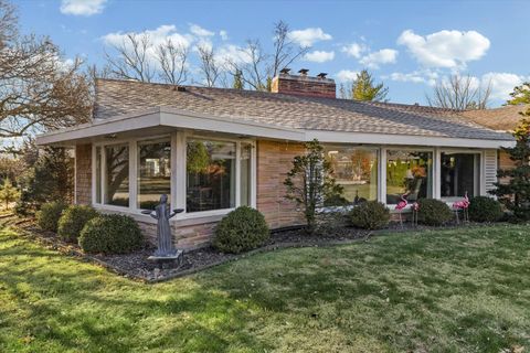 Tiny photo for 22 Greencroft Drive, Champaign, IL 61821 (MLS # 12529352)