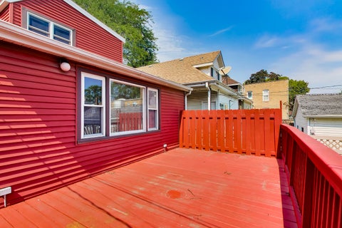 Tiny photo for 5649 N Moody Avenue, Chicago, IL 60646 (MLS # 12750993)