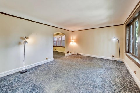 Tiny photo for 5649 N Moody Avenue, Chicago, IL 60646 (MLS # 12750993)
