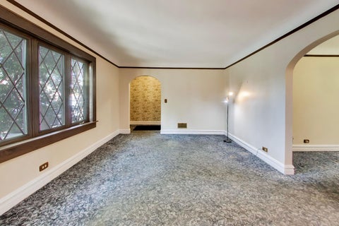 Tiny photo for 5649 N Moody Avenue, Chicago, IL 60646 (MLS # 12750993)