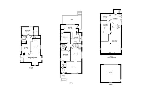 Tiny photo for 5649 N Moody Avenue, Chicago, IL 60646 (MLS # 12750993)