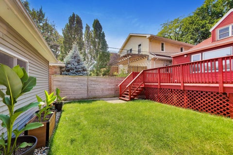 Tiny photo for 5649 N Moody Avenue, Chicago, IL 60646 (MLS # 12750993)