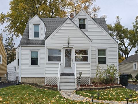 Photo of Morton Grove, IL 60053 (MLS # 12638168)