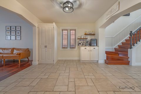 Tiny photo for 5649 S Natoma Avenue, Chicago, IL 60638 (MLS # 12615053)