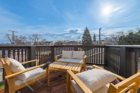 Tiny photo for 5649 S Natoma Avenue, Chicago, IL 60638 (MLS # 12615053)