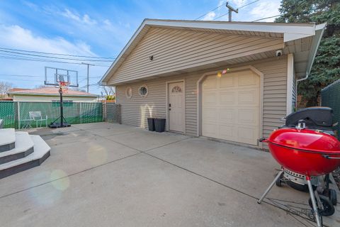 Tiny photo for 5649 S Natoma Avenue, Chicago, IL 60638 (MLS # 12615053)