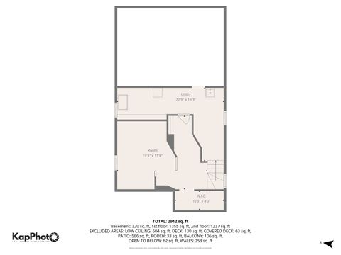 Tiny photo for 5649 S Natoma Avenue, Chicago, IL 60638 (MLS # 12615053)