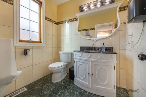 Tiny photo for 5649 S Natoma Avenue, Chicago, IL 60638 (MLS # 12615053)