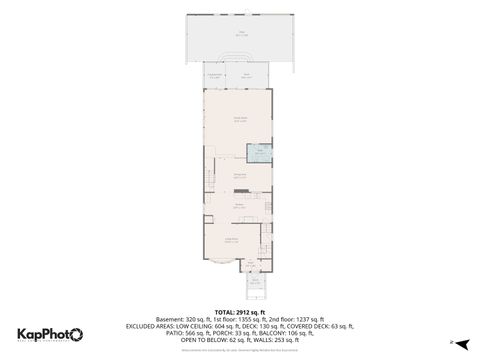 Tiny photo for 5649 S Natoma Avenue, Chicago, IL 60638 (MLS # 12615053)