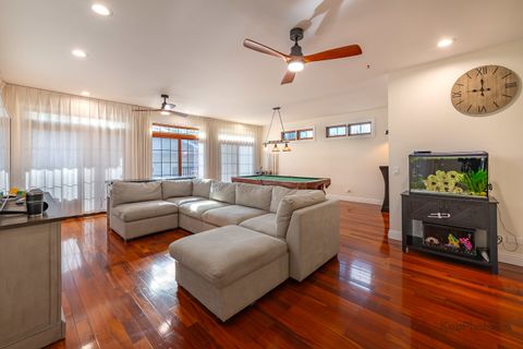 Tiny photo for 5649 S Natoma Avenue, Chicago, IL 60638 (MLS # 12615053)