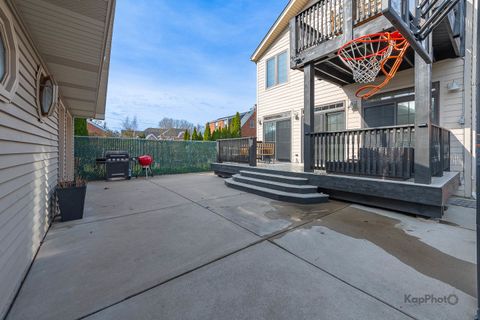 Tiny photo for 5649 S Natoma Avenue, Chicago, IL 60638 (MLS # 12615053)