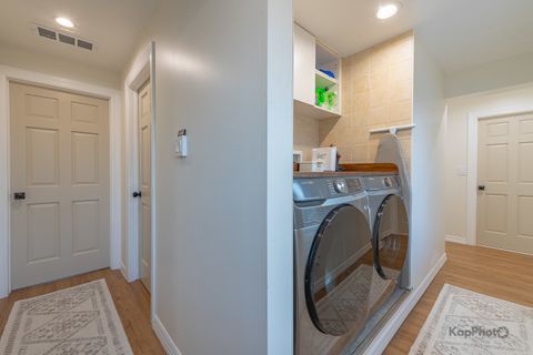 Tiny photo for 5649 S Natoma Avenue, Chicago, IL 60638 (MLS # 12615053)