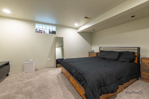 Tiny photo for 5649 S Natoma Avenue, Chicago, IL 60638 (MLS # 12615053)