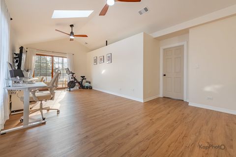 Tiny photo for 5649 S Natoma Avenue, Chicago, IL 60638 (MLS # 12615053)