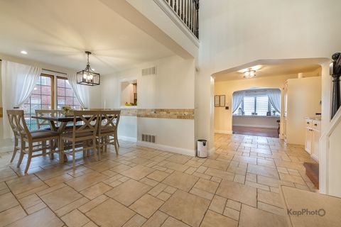 Tiny photo for 5649 S Natoma Avenue, Chicago, IL 60638 (MLS # 12615053)