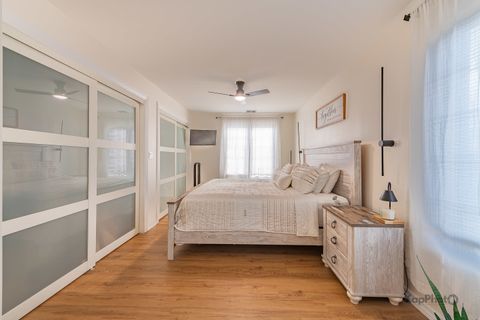 Tiny photo for 5649 S Natoma Avenue, Chicago, IL 60638 (MLS # 12615053)