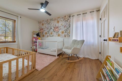 Tiny photo for 5649 S Natoma Avenue, Chicago, IL 60638 (MLS # 12615053)