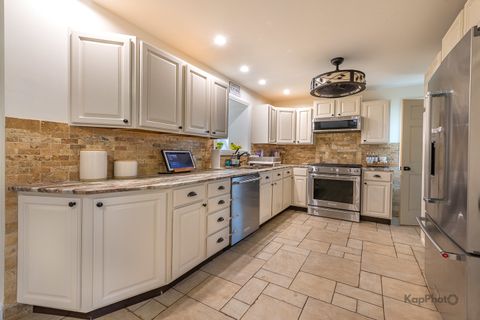 Tiny photo for 5649 S Natoma Avenue, Chicago, IL 60638 (MLS # 12615053)