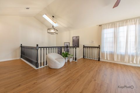 Tiny photo for 5649 S Natoma Avenue, Chicago, IL 60638 (MLS # 12615053)