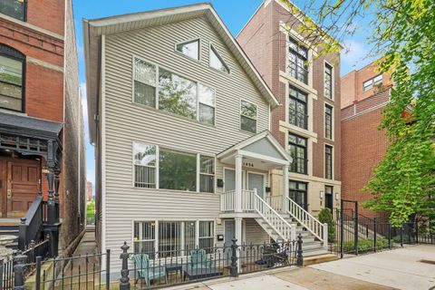 1436 N North Park Avenue 2 Chicago IL 60610