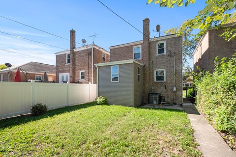 A home in Chicago