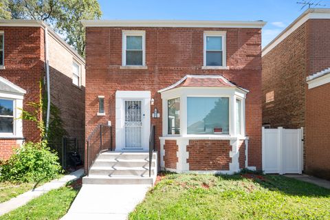 A home in Chicago