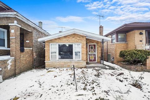 A home in Chicago