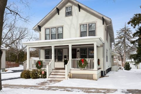 A home in Barrington