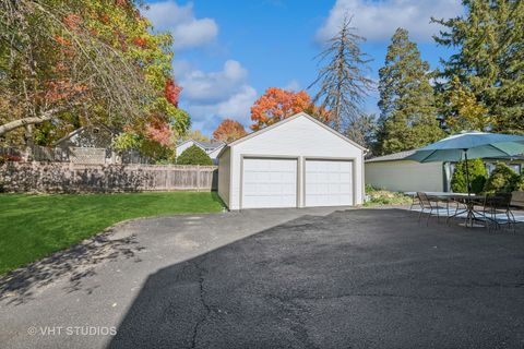 A home in Barrington