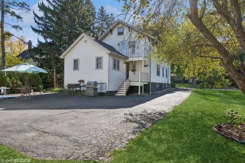 A home in Barrington