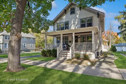 A home in Barrington