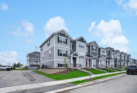 Tiny photo for 2257 Glacier Street, Mundelein, IL 60060 (MLS # 12622794)