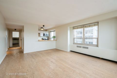 Tiny photo for 3950 N Lake Shore Drive #1511, Chicago, IL 60613 (MLS # 12499208)