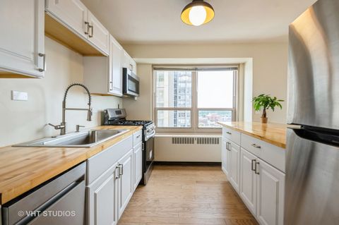 Tiny photo for 3950 N Lake Shore Drive #1511, Chicago, IL 60613 (MLS # 12499208)