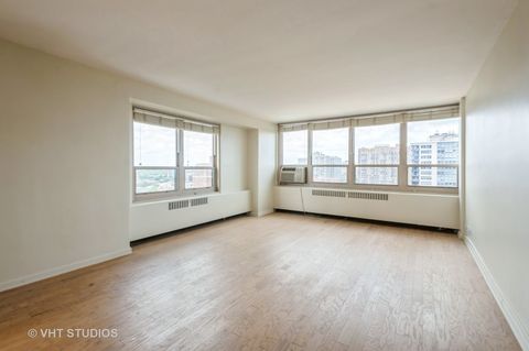 Tiny photo for 3950 N Lake Shore Drive #1511, Chicago, IL 60613 (MLS # 12499208)