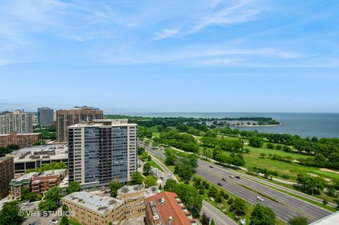 Tiny photo for 3950 N Lake Shore Drive #1511, Chicago, IL 60613 (MLS # 12499208)