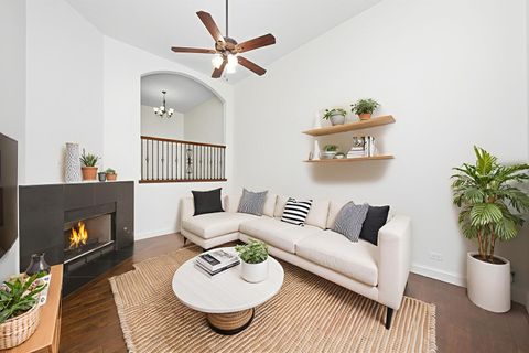 Tiny photo for 1544 Lakeridge Court, Mundelein, IL 60060 (MLS # 12479107)