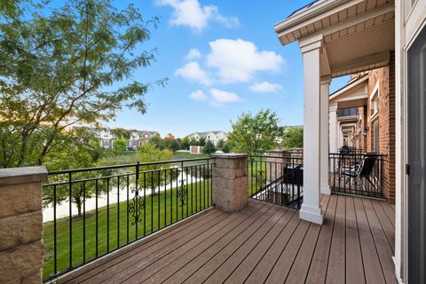 Tiny photo for 1544 Lakeridge Court, Mundelein, IL 60060 (MLS # 12479107)