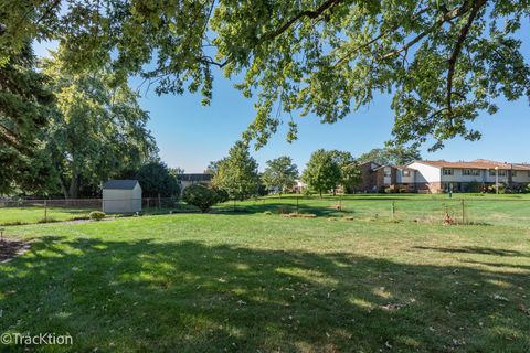 A home in Downers Grove