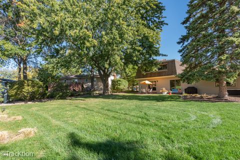 A home in Downers Grove