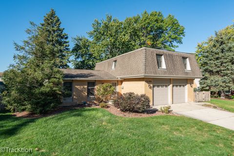 A home in Downers Grove